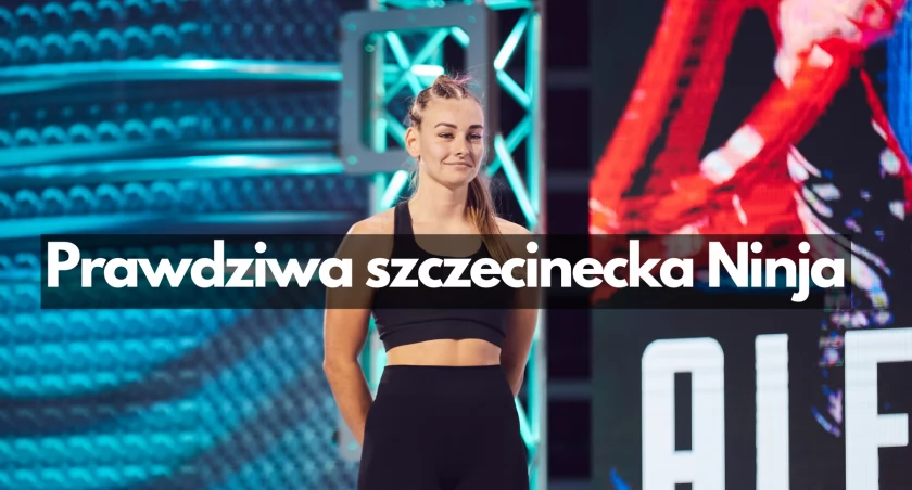 Ola Krawczyk ponownie w „Ninja Warrior Polska”