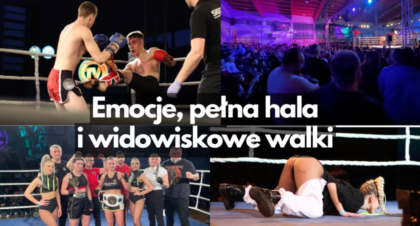 Polska zmierzyła się z Litwą w Szczecinku. Co to była za Gala!