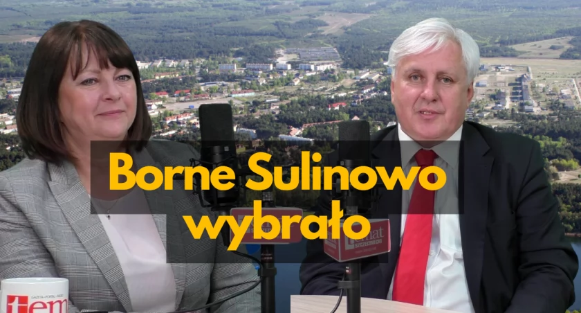 Nokaut w Bornem Sulinowie