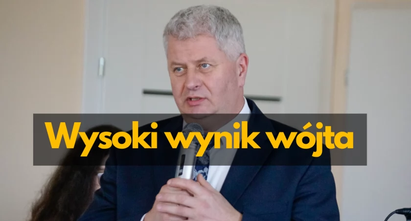 Gmina Szczecinek wybrała. Jasionas z mocną przewagą
