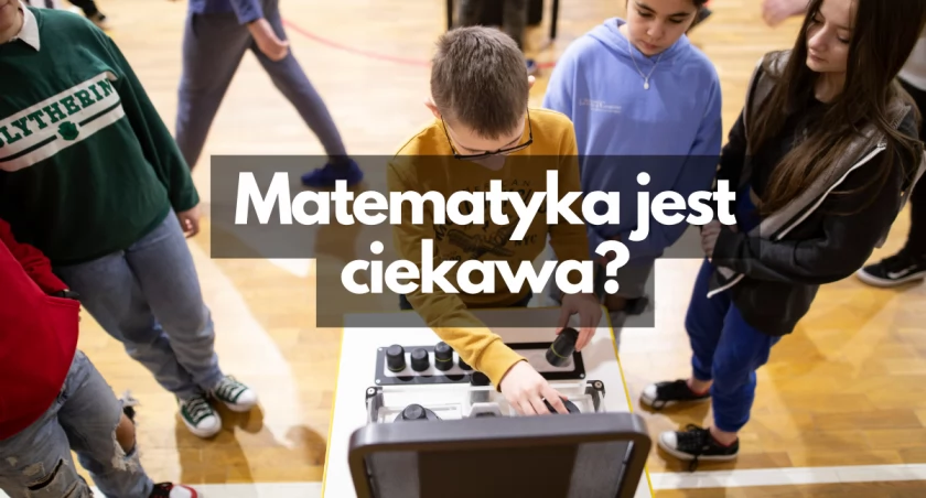 Matematyczna wystawa Kopernika w Żółtnicy