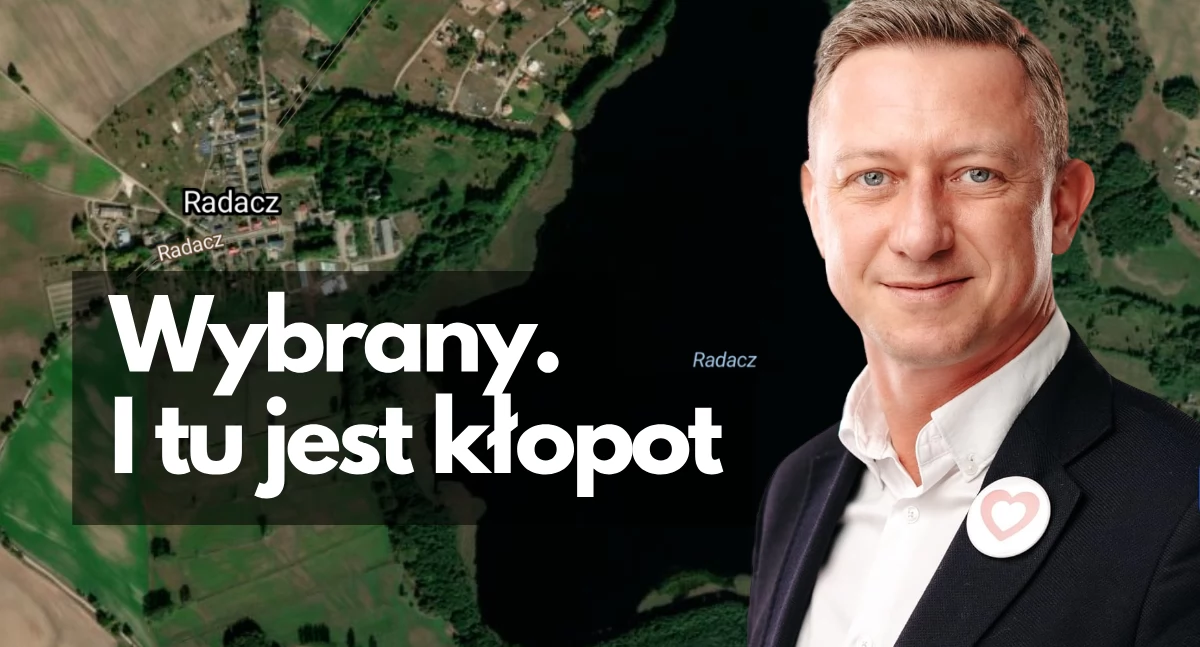 Czy Maciej Makselon mógł kandydować? Może stracić mandat