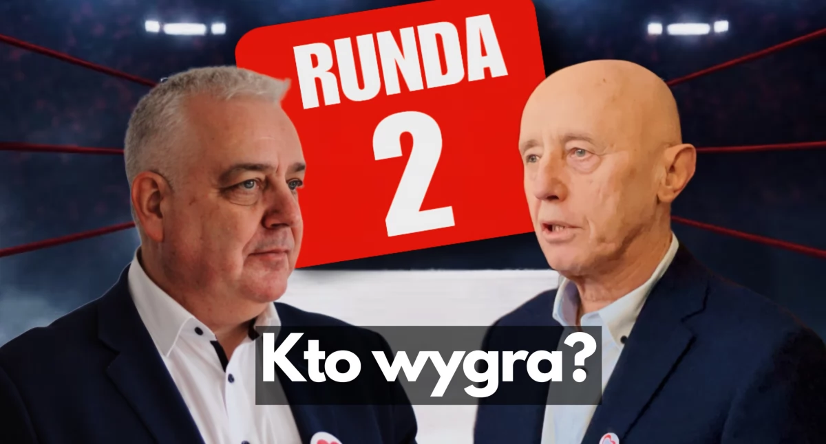 Douglas kontra Rak. Kto zostanie burmistrzem Szczecinka? [SONDA]