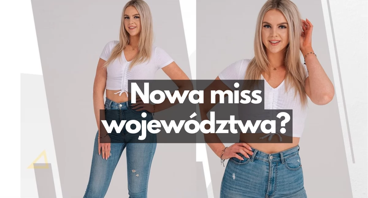 Paulina ze Szczecinka walczy o finał Miss Zachodniopomorskiego