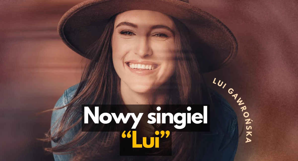 Luiza Gawrońska z nowym hitem!