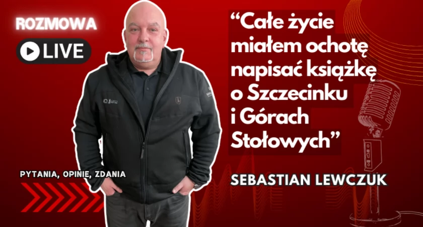 Sebastian Lewczuk. „Ten przypadek zadziałał”