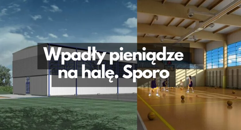 Specjalny Ośrodek z nową halą. Przyszły miliony