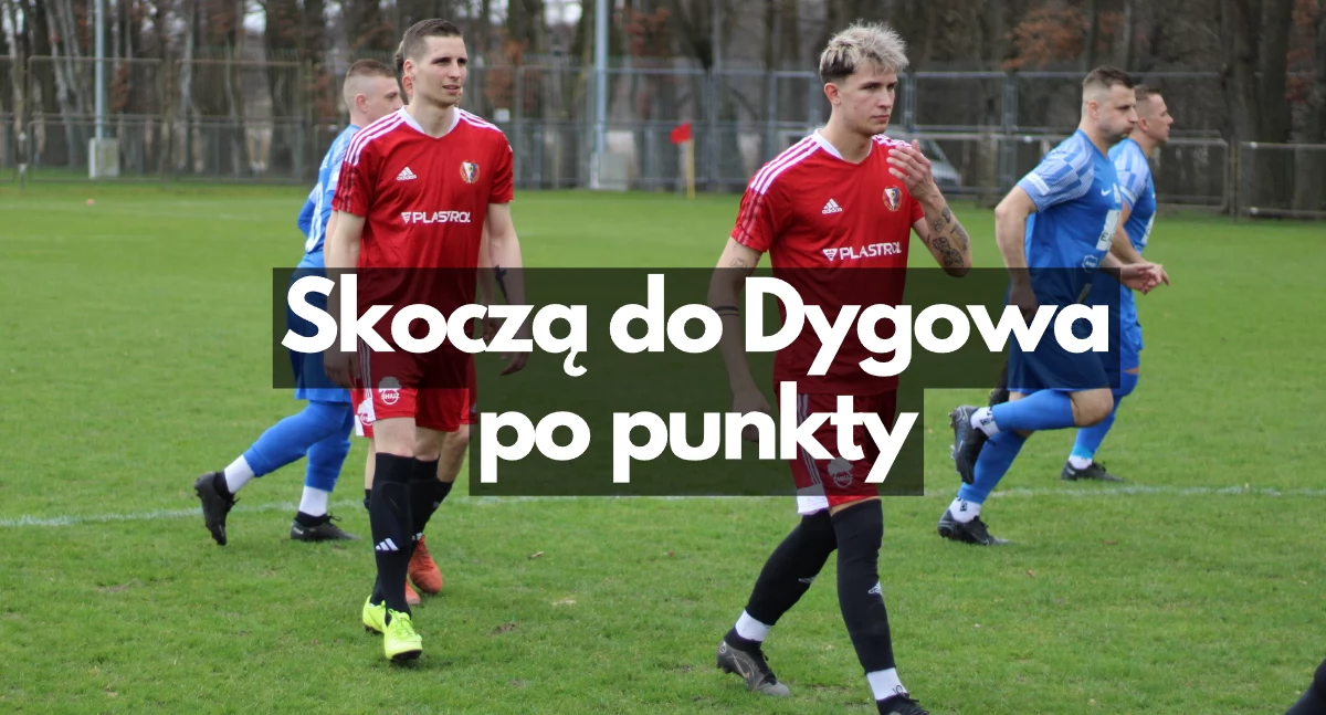 IV liga: MKP Szczecinek zagra z Perłą Dygowo