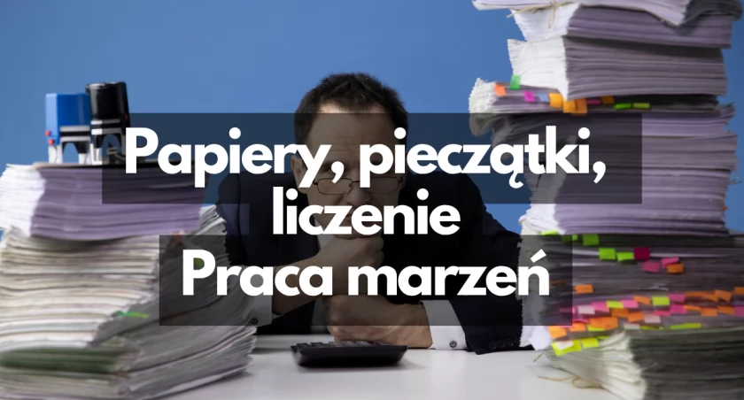 Starszy referent, który zna rachunki. Oferty w Szczecinku
