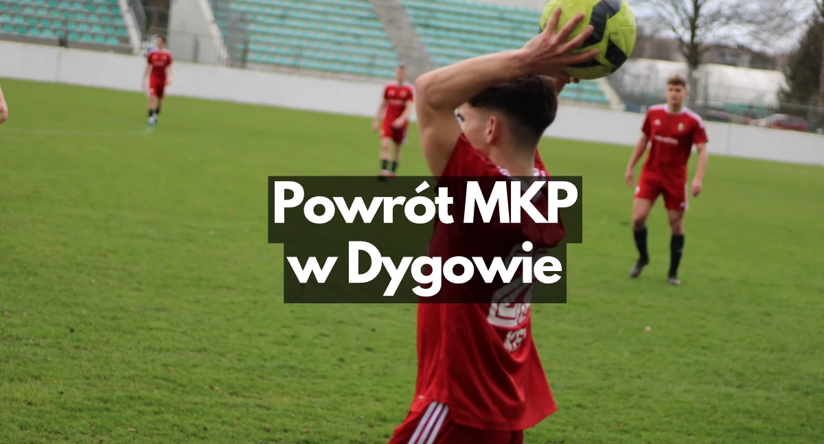 MKP Szczecinek ratuje remis w końcówce
