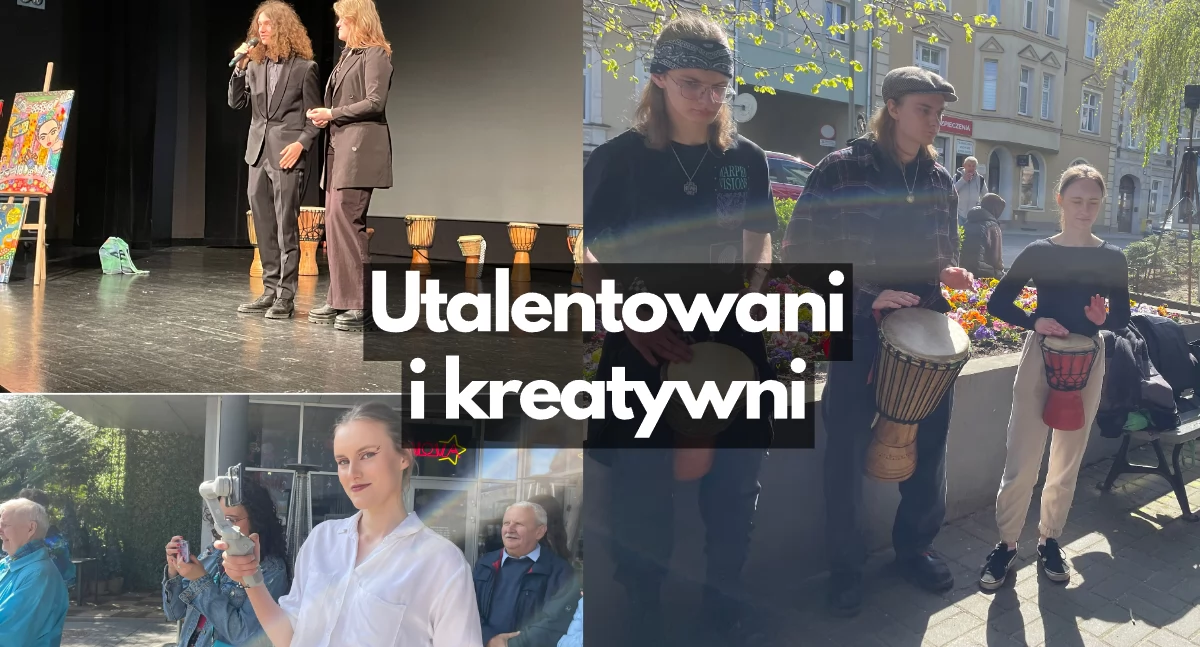 Gala Młodych Artystów. Młodzież pokazała swoje talenty