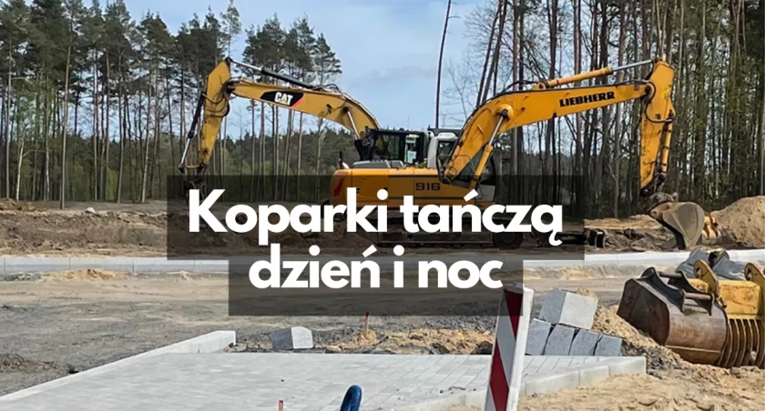 Pod koniec roku pojedziemy na skróty