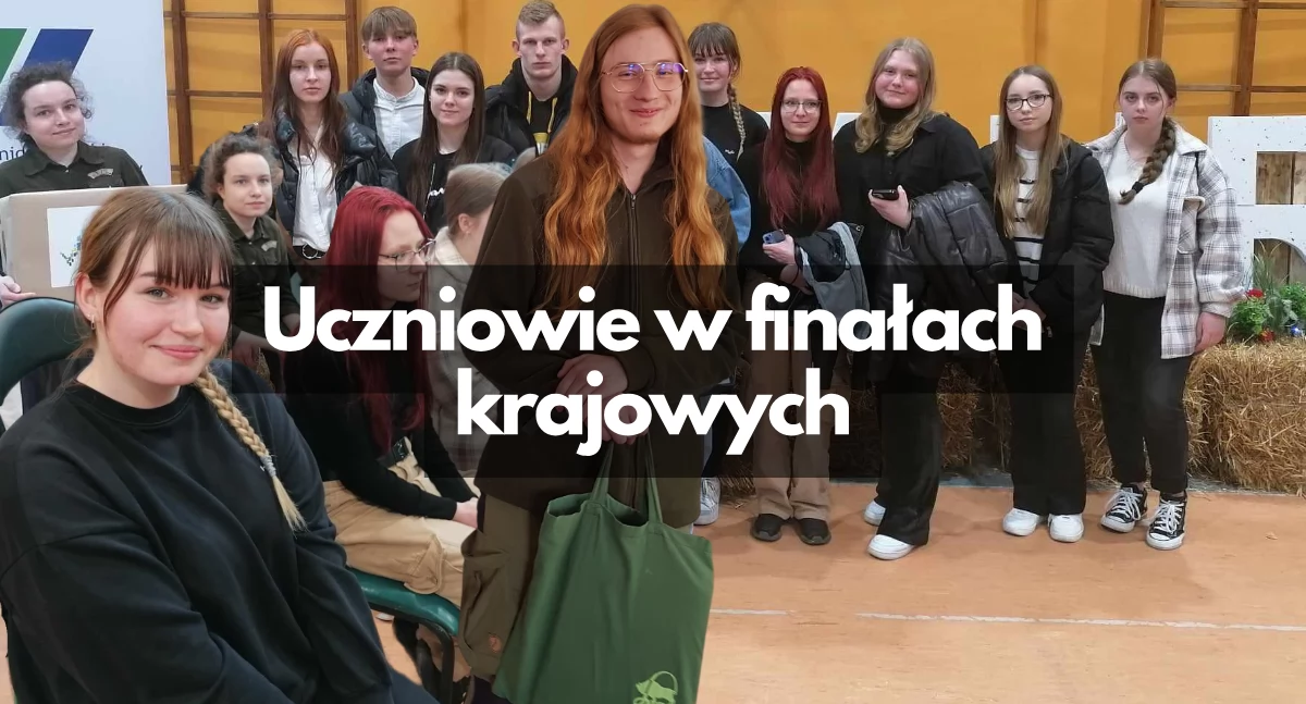 Uczniowie 