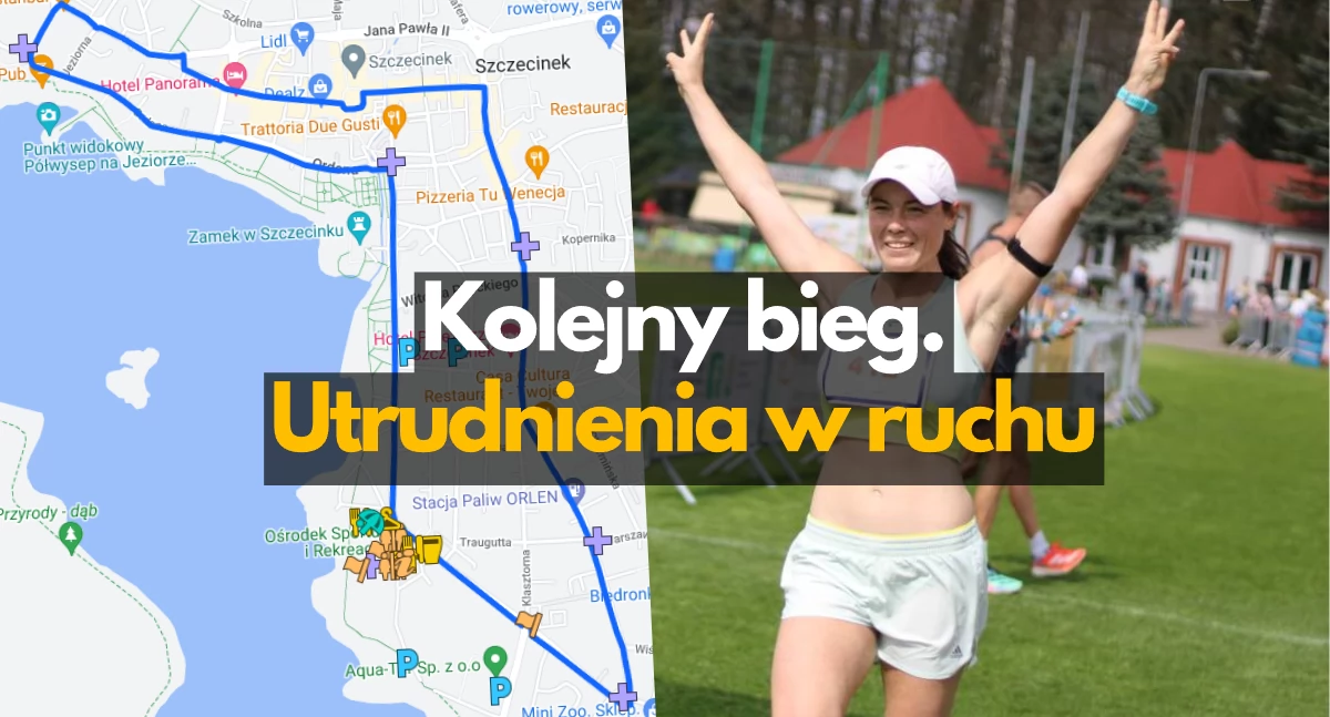 40. Bieg Osińskiego już niebawem. Utrudnienia w ruchu