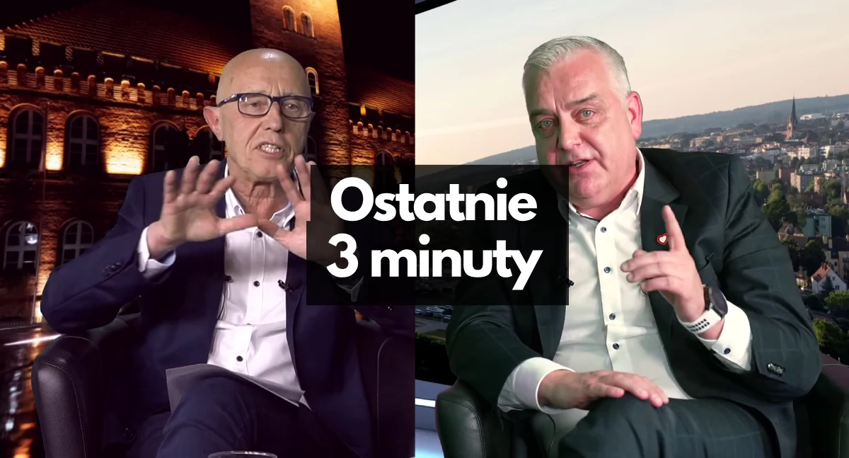 „Wywiązywałem się ze swoich zadań” vs. „będziecie musieli z tym przez kolejne 5 lat żyć”