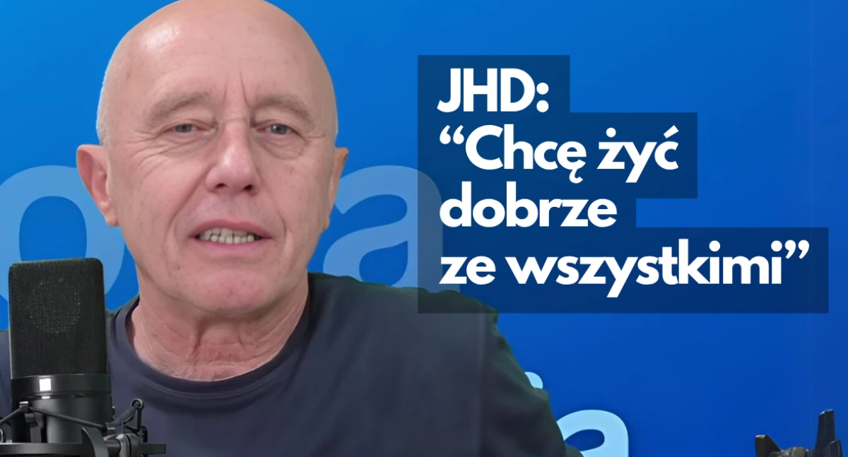 JHD: Zróbmy w Szczecinku coś fajnego
