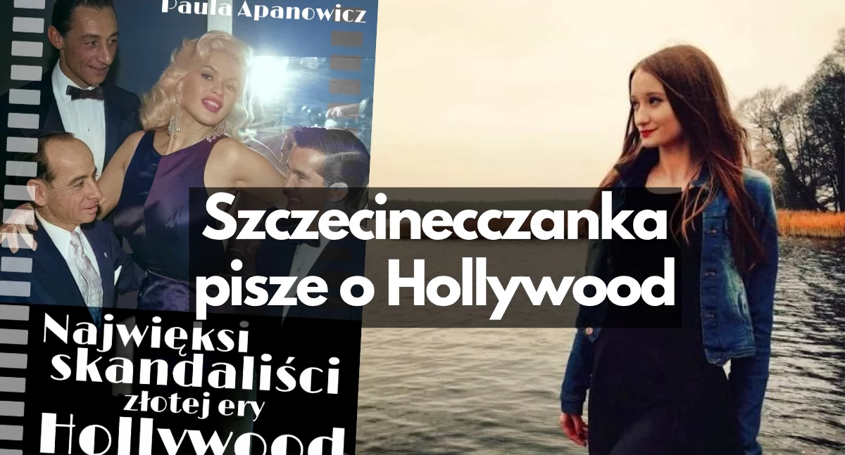 „Najwięksi skandaliści złotej ery Hollywood