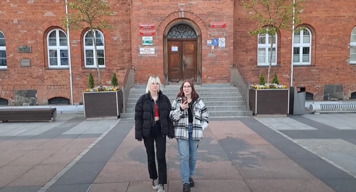 „Horangi-Chang”. Dziewczyny podsumowują swój projekt