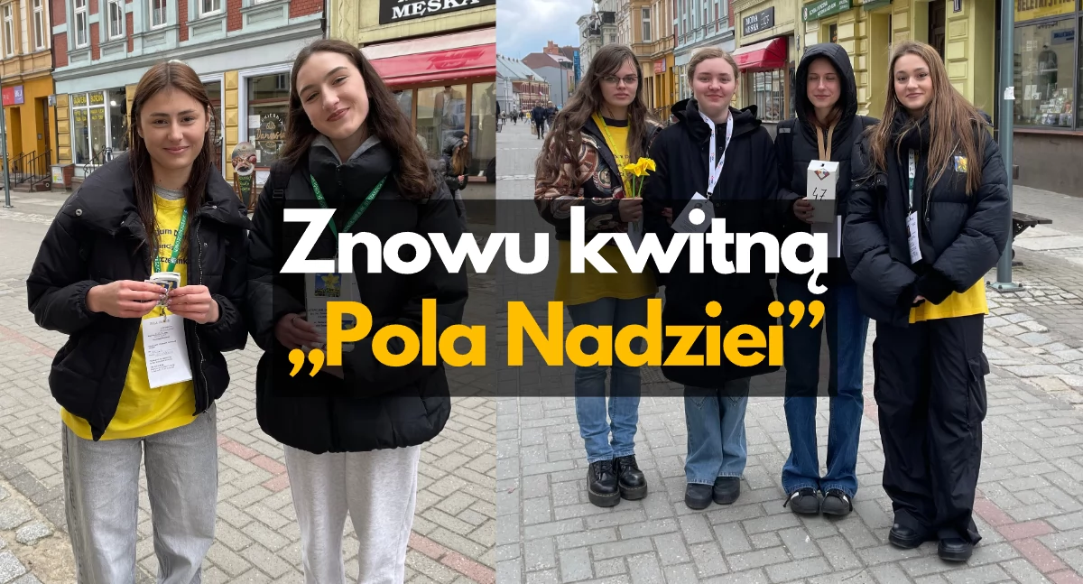 Mieszkańcy Szczecinka otwierają swoje serca dla hospicjum