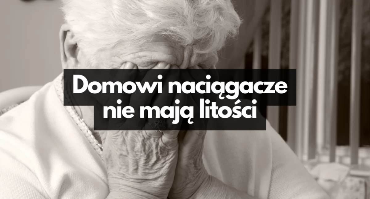 Wyganiaj z domu. To nie sprzedaż odkurzacza, tylko bezczelny kant