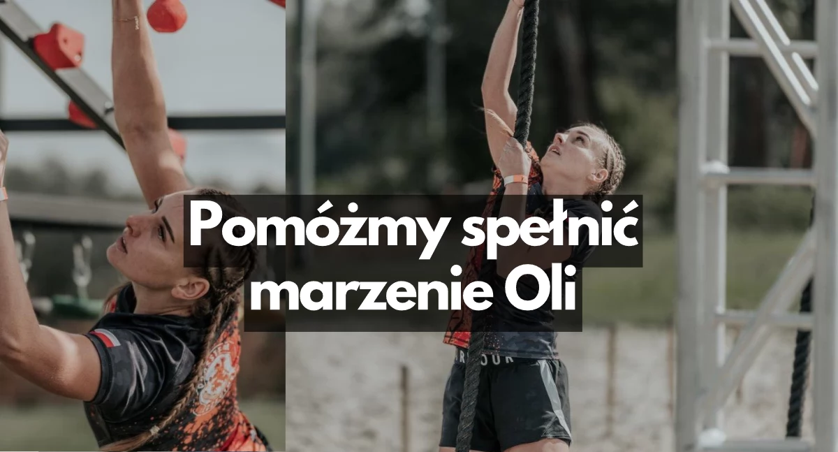 Ola Krawczyk ma szansę wystąpić na Mistrzostwach Świata w Kalifornii
