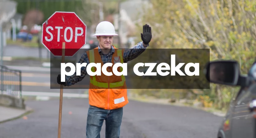 Niepełnosprawny robotnik drogowy i inne ciekawe oferty pracy