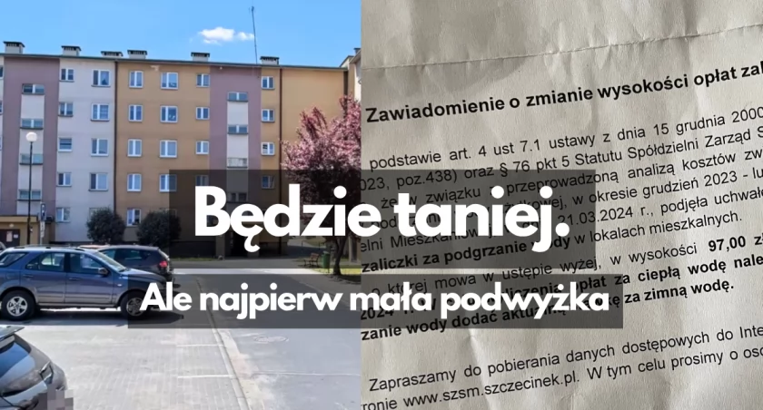 Będzie tańsze grzanie. Ale najpierw podwyżka