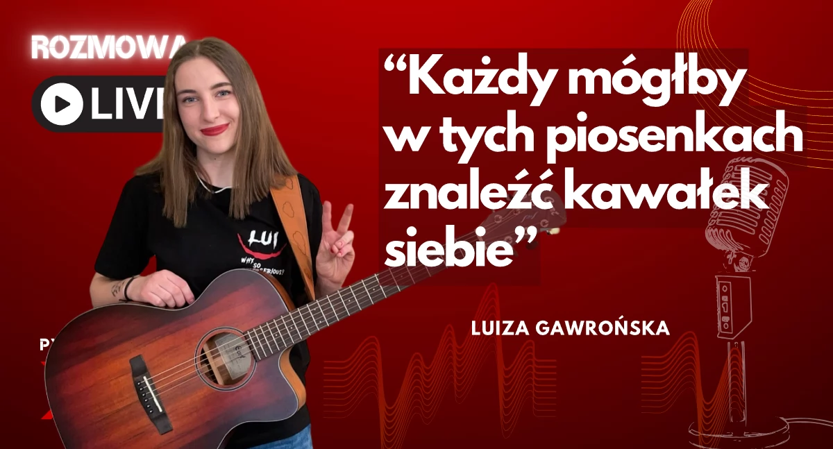 Lui Gawrońska: „Odważniej, z zadziorem”