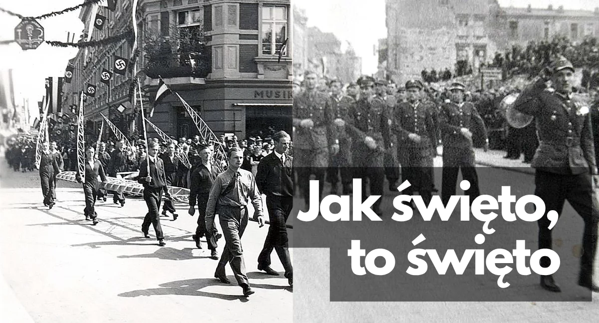 Szadkowski: 1 Maja, wiecie!