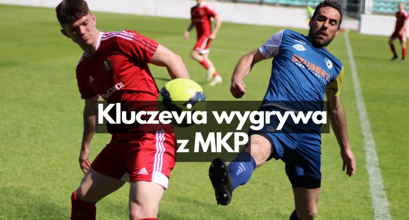 Kluczevia zwycięska w Szczecinku