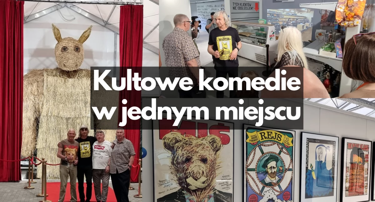 Kumulacja absurdu koło Barwic. Specyficzne muzeum już otwarte