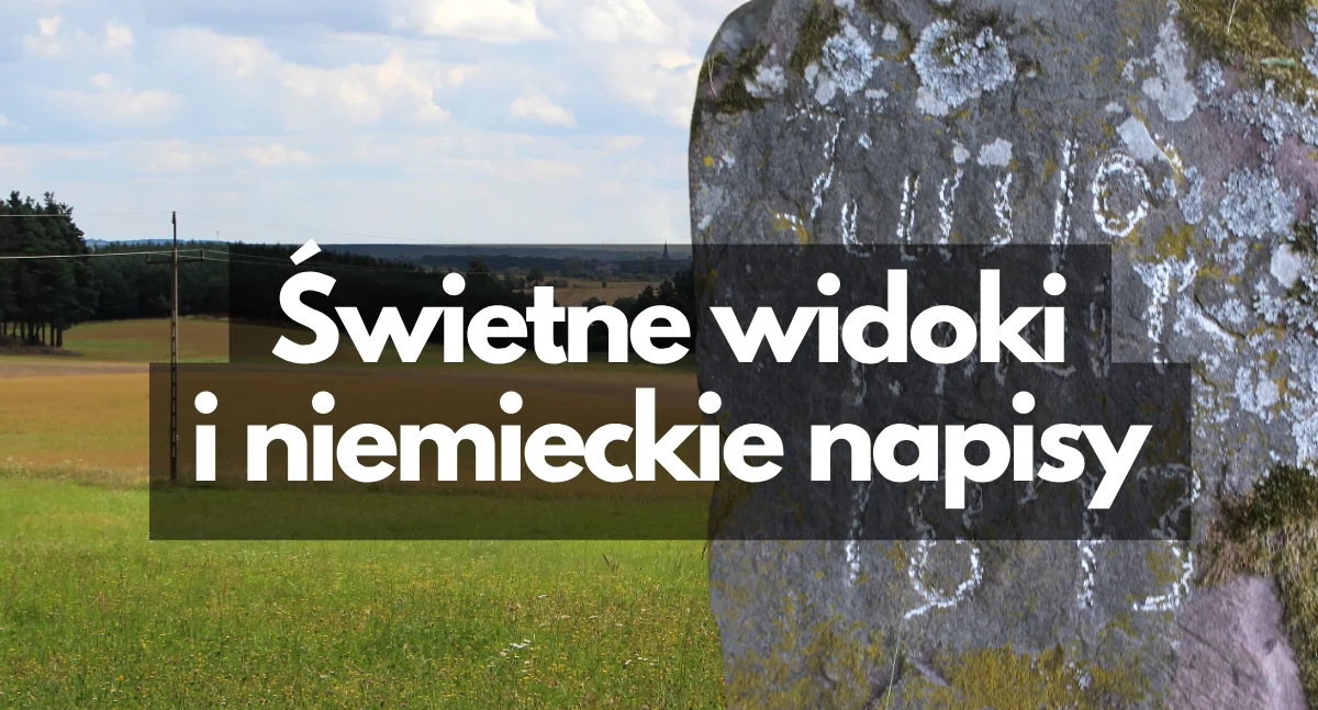 Tajemniczy drogowskaz sprzed dwóch wieków