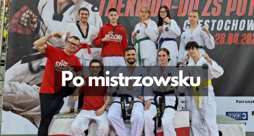 Trzy złota, jeden brąz. Tak walczy KSW