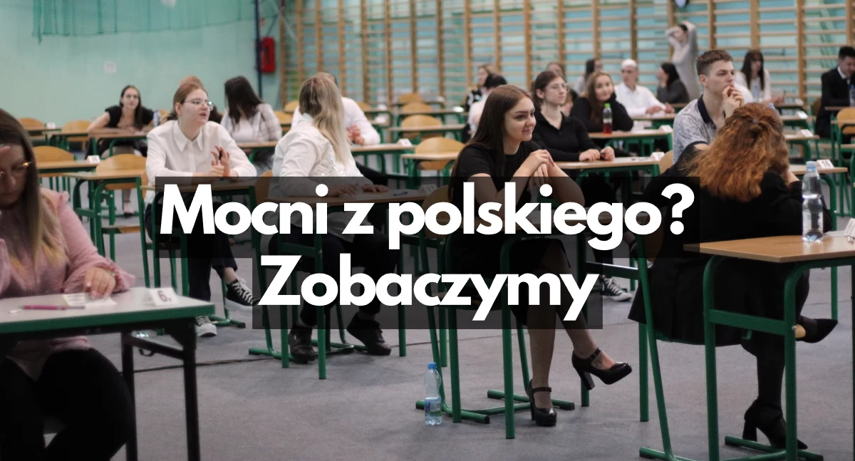 Matura 2024. Ten język nie każdy zna