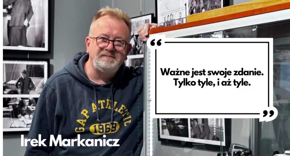Ważne jest swoje zdanie. Tylko tyle, i aż tyle