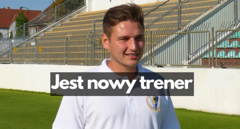 MKP Szczecinek ma nowego trenera. To były zawodnik klubu