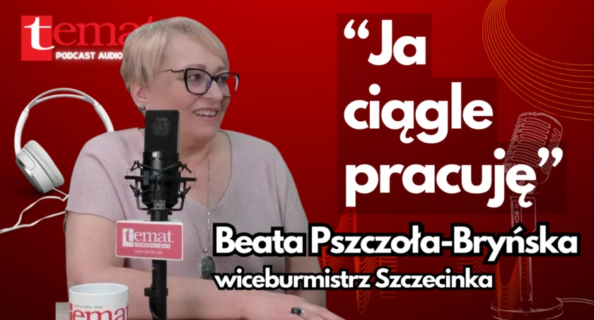 Nowa wiceburmistrz: Nie jest źle, będzie jeszcze lepiej [podcast audio]