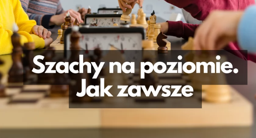 Nasi szachiści wygrali turniej