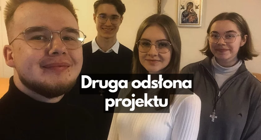 Młodzi katolicy z BeBlessed ruszają z drugą edycją projektu
