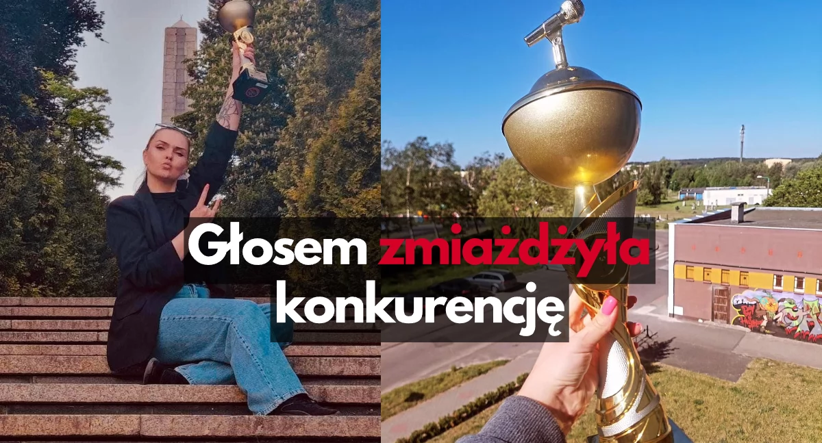 Marika Janowska wygrywa w eliminacjach Mistrzostw Polski Karaoke!