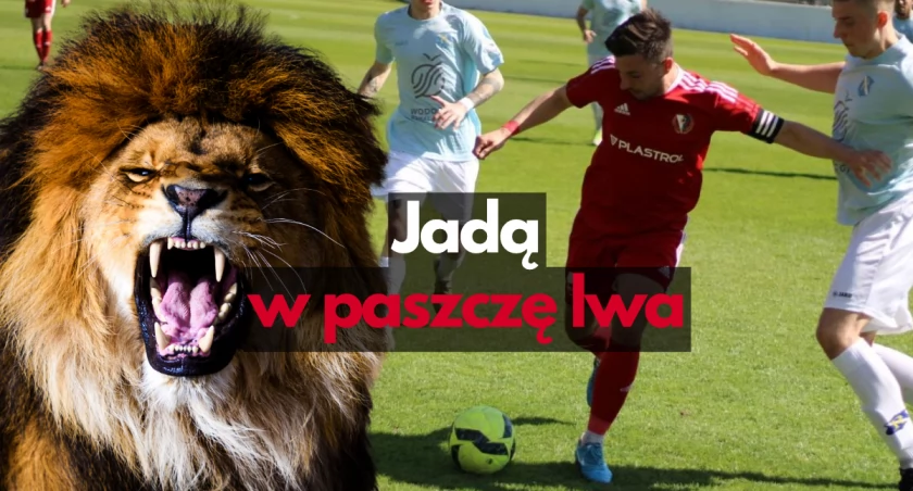 Nad morze do absolutnego lidera IV ligi. Kolejny mecz MKP