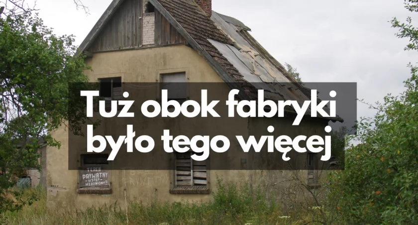 Tam, gdzie były pola malowane 
