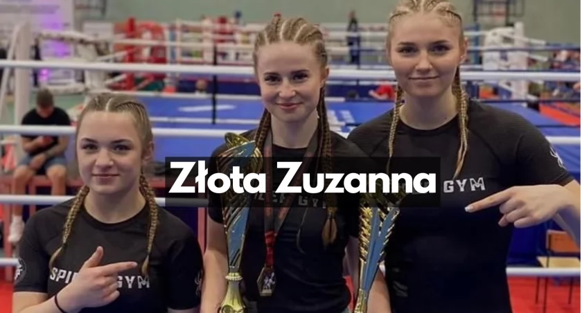Mistrzostwa Polski. Zuza Gaczyńska z tytułem!