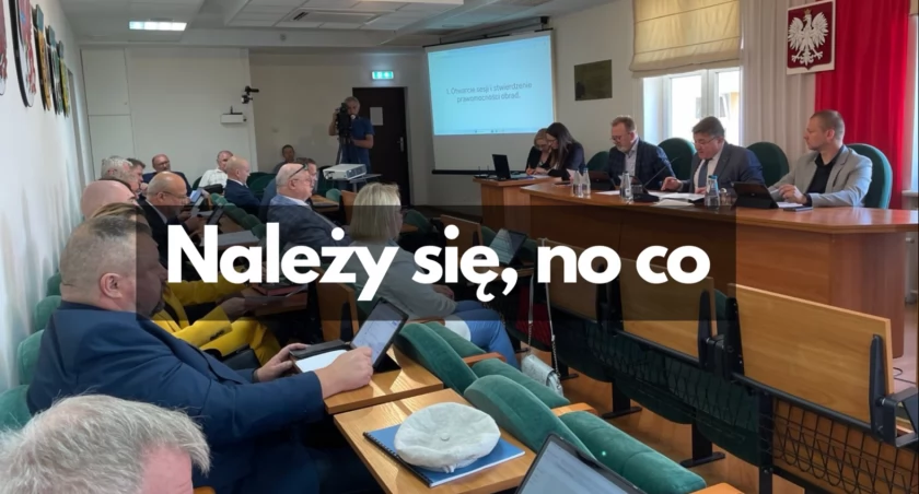 Wszystko dla wyborców, ale najpierw dla siebie. Radni z podwyżkami
