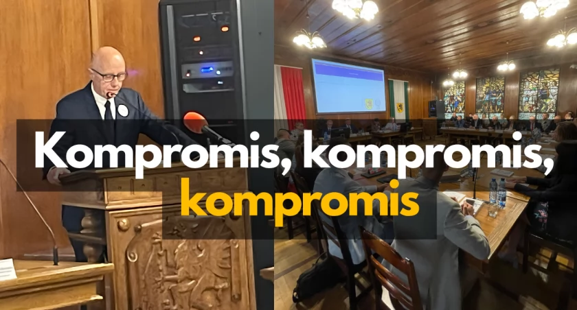 Exposé burmistrza. O brutalnej walce i miłości do miasta
