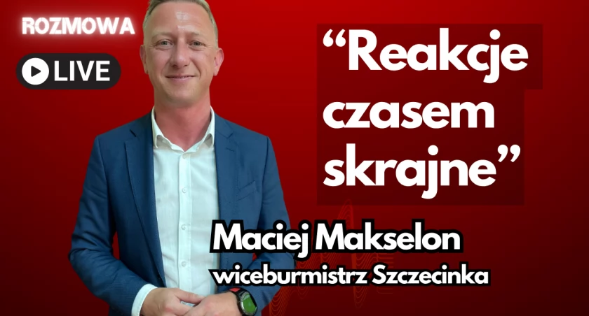 Maciej Makselon, czyli powyborcze zaskoczenie