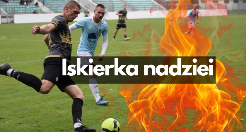 MKP gra o życie. Czy ugasi Iskierkę?