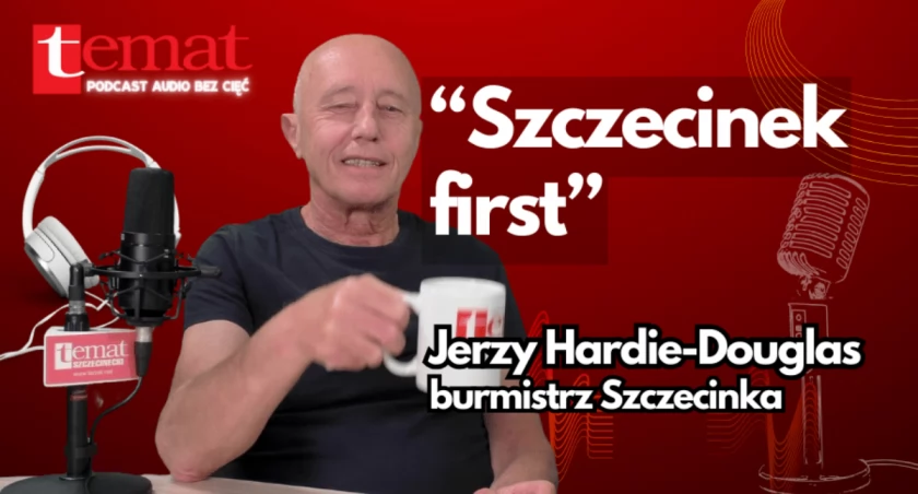 JHD: „Szczecinek first” [podcast audio]