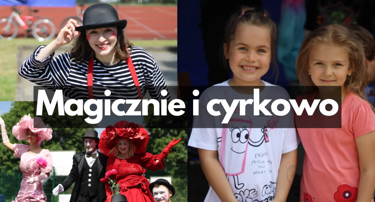 Powiatowy Dzień Dziecka. Działo się! [45 zdjęć]