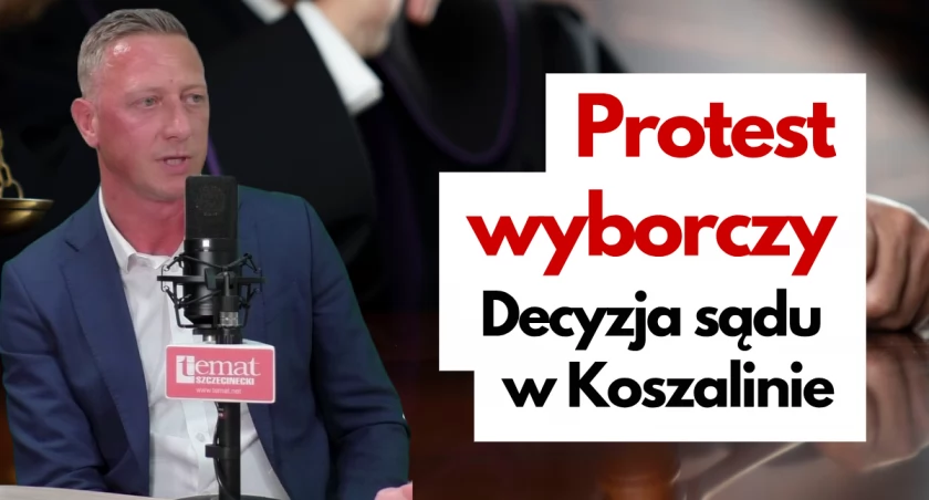 Sprawa Macieja Makselona. Protest oddalony